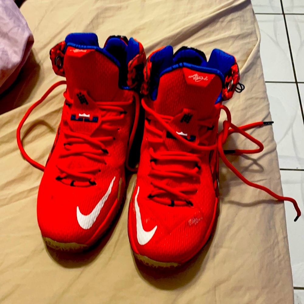 Nice shoes